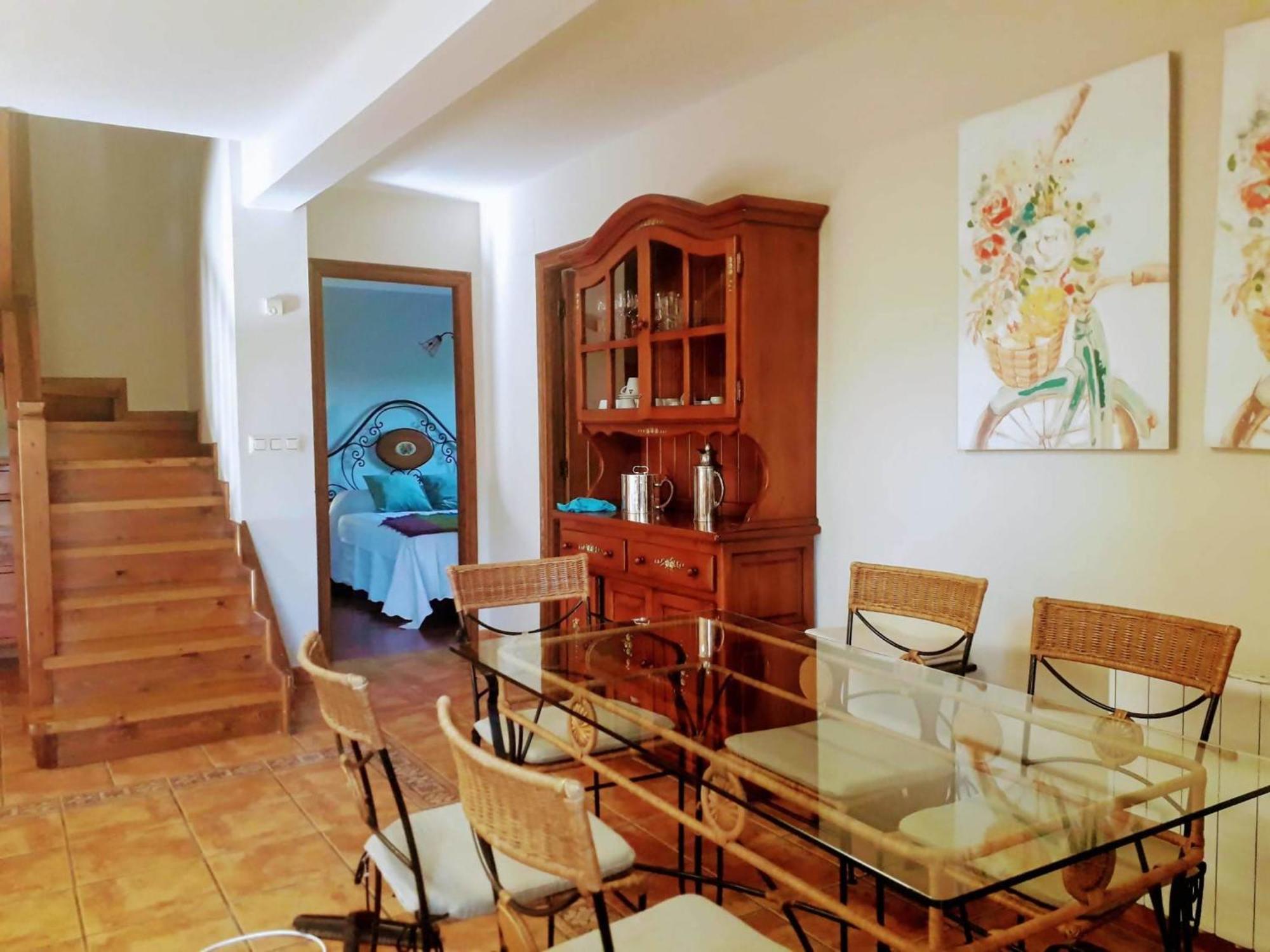 Vivienda Vacacional El Cuetu Del Sella Llames de Pria ภายนอก รูปภาพ